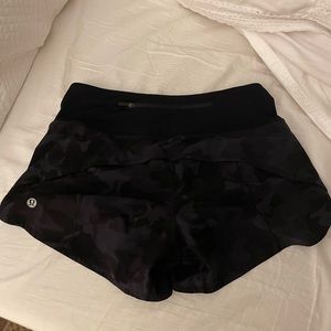 lululemon speed up shorts